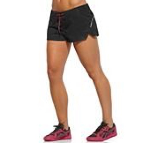 Reebok Pants - Reebok Crossfit Shorts Windowpane Boardshorts